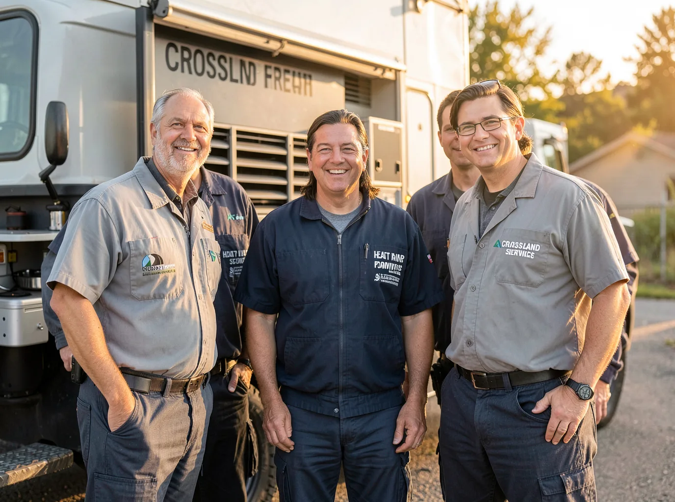 Heat Pump Installation company in Paynesville, WV